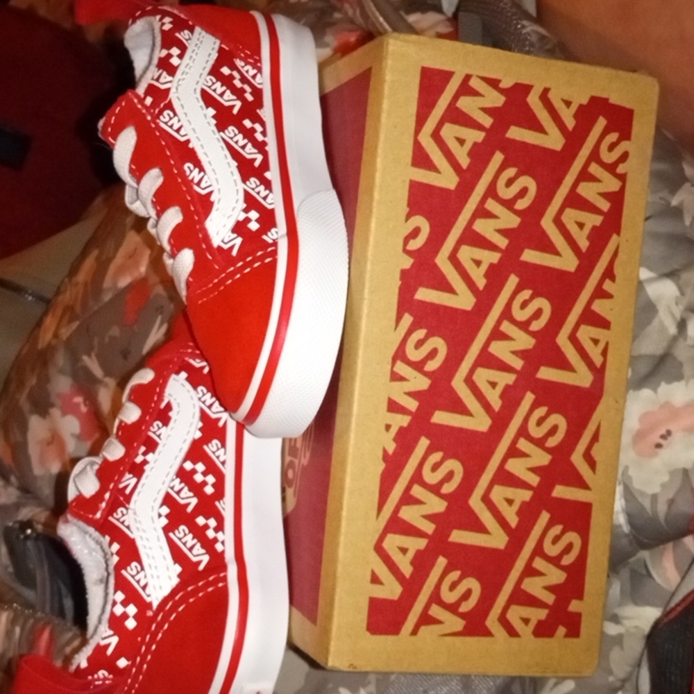 Old Skool Vans